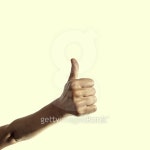 thumbs up 이미지 (487335724) - 게티이미지뱅크 thumbs up