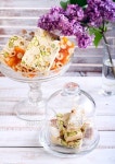 Honey and different sorts of nut nougat 이미지 (474992720) - 게티이미지뱅크 Honey and different sorts of nut nougat