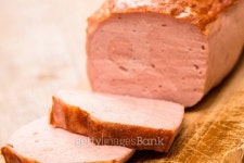 German specialty Leberkase 이미지 (531758611) - 게티이미지뱅크 German specialty Leberkase
