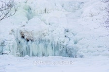 Winter  Water Falls 이미지 (533231859) - 게티이미지뱅크 Winter  Water Falls