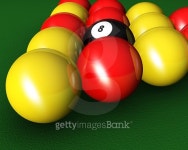 Pool balls 이미지 (492461146) - 게티이미지뱅크 Pool balls