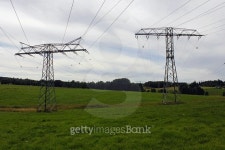 electrical tower pylon high voltage energy Strom 이미지 (498761372) - 게티이미지뱅크 electrical tower pylon high voltage... 