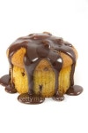 Delicous muffin with warm melted chocolate 이미지 (466020008) - 게티이미지뱅크 Delicous muffin with warm melted chocolate