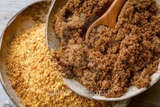Soft brown dark sugar and unrefined sugar cane 이미지 (492392480) - 게티이미지뱅크 Soft brown dark sugar and unrefined sugar cane