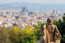 View of Barcelona. 이미지 (489041898) - 게티이미지뱅크 View of Barcelona.