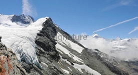 The glacier of Turtmann 이미지 (532936523) - 게티이미지뱅크 The glacier of Turtmann