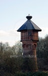 Storks nest on the water tower 이미지 (474868902) - 게티이미지뱅크 Storks nest on the water tower