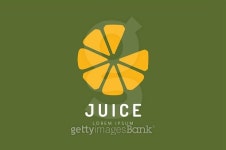 Lime or lemon fruit drink logo icon template design. Fresh 이미지 (483972328) - 게티이미지뱅크 Lime or lemon fruit drink logo... 