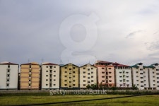 building was built by side in Thailand. 이미지 (484414926) - 게티이미지뱅크 building was built by side in Thailand.