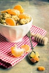 Healthy breakfast with fruits 이미지 (497029512) - 게티이미지뱅크 Healthy breakfast with fruits