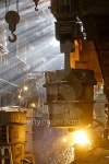 Process of manufacturing metal 이미지 (500130174) - 게티이미지뱅크 Process of manufacturing metal