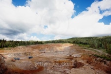 Stone quarry 이미지 (498248016) - 게티이미지뱅크 Stone quarry