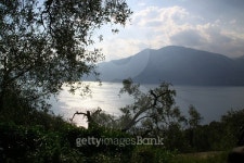GARDA LAKE VIEW 이미지 (483175830) - 게티이미지뱅크 GARDA LAKE VIEW