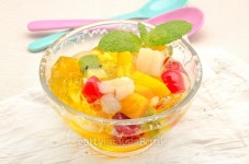 Gelatin fruit salad 이미지 (479441418) - 게티이미지뱅크 Gelatin fruit salad