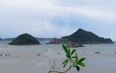 Sea, cliffs, sky 이미지 (484270330) - 게티이미지뱅크 Sea, cliffs, sky
