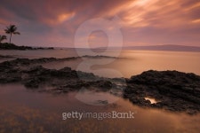 Hawaiian sunset 이미지 (495267516) - 게티이미지뱅크 Hawaiian sunset