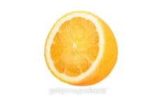 Isolated half of orange 이미지 (500478848) - 게티이미지뱅크 Isolated half of orange