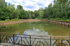 City pond 이미지 (483530566) - 게티이미지뱅크 City pond