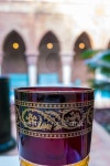 Moroccan Mint Tea Glass 이미지 (466647770) - 게티이미지뱅크 Moroccan Mint Tea Glass