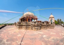 Harshat Mata Hindu Temple, India 이미지 (471795510) - 게티이미지뱅크 Harshat Mata Hindu Temple, India