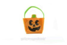 Halloween pumpkin tote bag 이미지 (492510852) - 게티이미지뱅크 Halloween pumpkin tote bag
