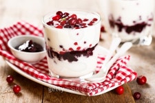 Cranberry dessert 이미지 (497100174) - 게티이미지뱅크 Cranberry dessert