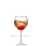 collage  Single Strawberry splashing into a glass of wine 이미지 (477441848) - 게티이미지뱅크 collage  Single Strawberry... 