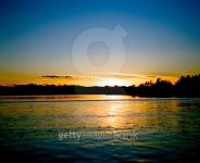 Sunset over Vancouver Island 이미지 (474059420) - 게티이미지뱅크 Sunset over Vancouver Island