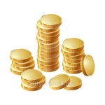 money coin pile of gold 이미지 (499925010) - 게티이미지뱅크 money coin pile of gold