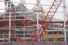 Steel Construction 이미지 (476508916) - 게티이미지뱅크 Steel Construction