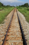 Railway in Thailand 이미지 (469912000) - 게티이미지뱅크 Railway in Thailand