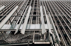 facade of modern office building 이미지 (472001548) - 게티이미지뱅크 facade of modern office building