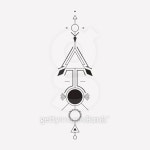 Geometric arrow 이미지 (469696628) - 게티이미지뱅크 Geometric arrow