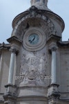 sculpture and clock FR Nimes,France 이미지 (466094286) - 게티이미지뱅크 sculpture and clock FR Nimes,France