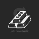 Gold bullion icon 이미지 (483276594) - 게티이미지뱅크 Gold bullion icon