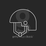 football helmet line icon 이미지 (483857948) - 게티이미지뱅크 football helmet line icon