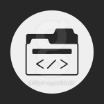 media file icon 이미지 (484723634) - 게티이미지뱅크 media file icon