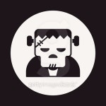halloween monster icon 이미지 (478368362) - 게티이미지뱅크 halloween monster icon