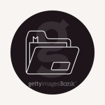note line icon 이미지 (482162246) - 게티이미지뱅크 note line icon