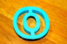 Isolated Letter O 이미지 (481062678) - 게티이미지뱅크 Isolated Letter O