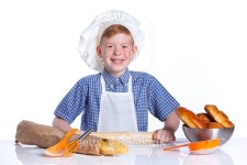 Little baker 이미지 (501628478) - 게티이미지뱅크 Little baker