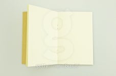 cover and middle page of note 이미지 (533726727) - 게티이미지뱅크 cover and middle page of note