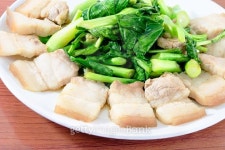 Thai food fried kale with pork 이미지 (479085008) - 게티이미지뱅크 Thai food fried kale with pork