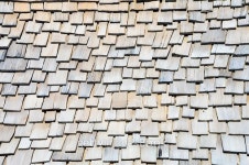 Wooden roof brick tiles 이미지 (482078486) - 게티이미지뱅크 Wooden roof brick tiles