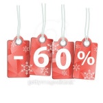 four holiday label with the inscription sixty 이미지 (500401734) - 게티이미지뱅크 four holiday label with the inscription sixty