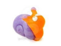 Snail made of clay 이미지 (502729770) - 게티이미지뱅크 Snail made of clay