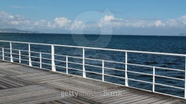 Beautiful Sea View From Balcony 이미지 (484971794) - 게티이미지뱅크 Beautiful Sea View From Balcony