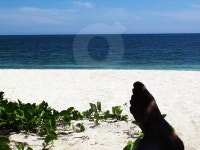 Good Relaxation In The Caribbean Beautiful  Beach 이미지 (477824334) - 게티이미지뱅크 Good Relaxation In The Caribbean... 