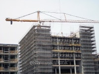 High rise construction 이미지 (533852075) - 게티이미지뱅크 High rise construction