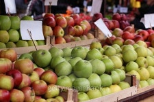 애플마켓(봉덕점) | Apple stall market 이미지 (487739692) - 게티이미지뱅크 Apple stall market